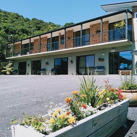 Sundowner Motel Greymouth Exteriör bild