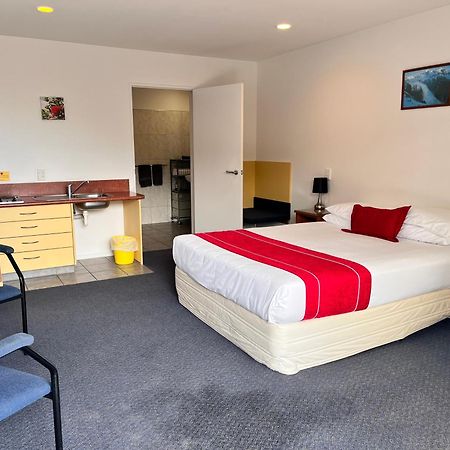Sundowner Motel Greymouth Exteriör bild