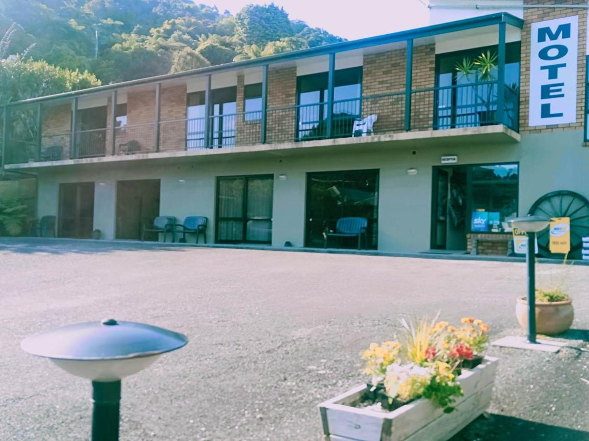 Sundowner Motel Greymouth Exteriör bild