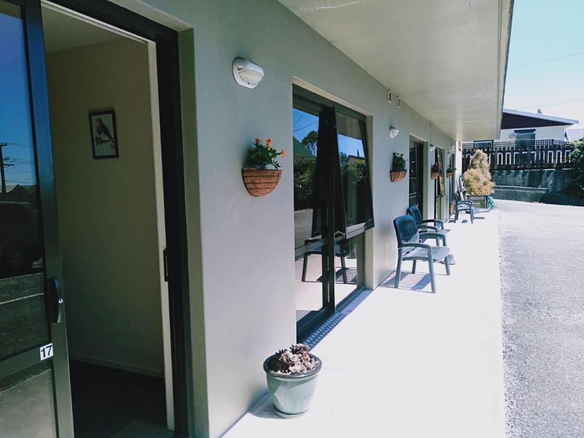 Sundowner Motel Greymouth Exteriör bild