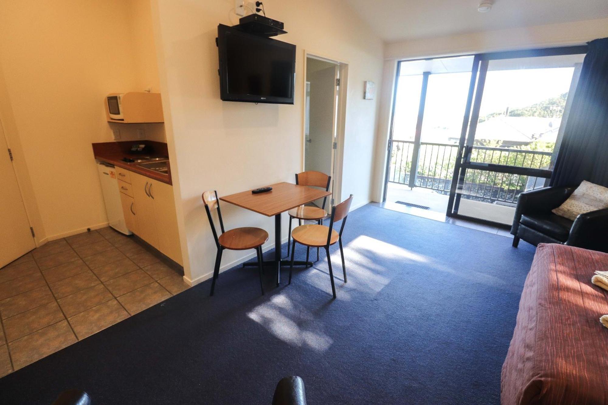 Sundowner Motel Greymouth Exteriör bild