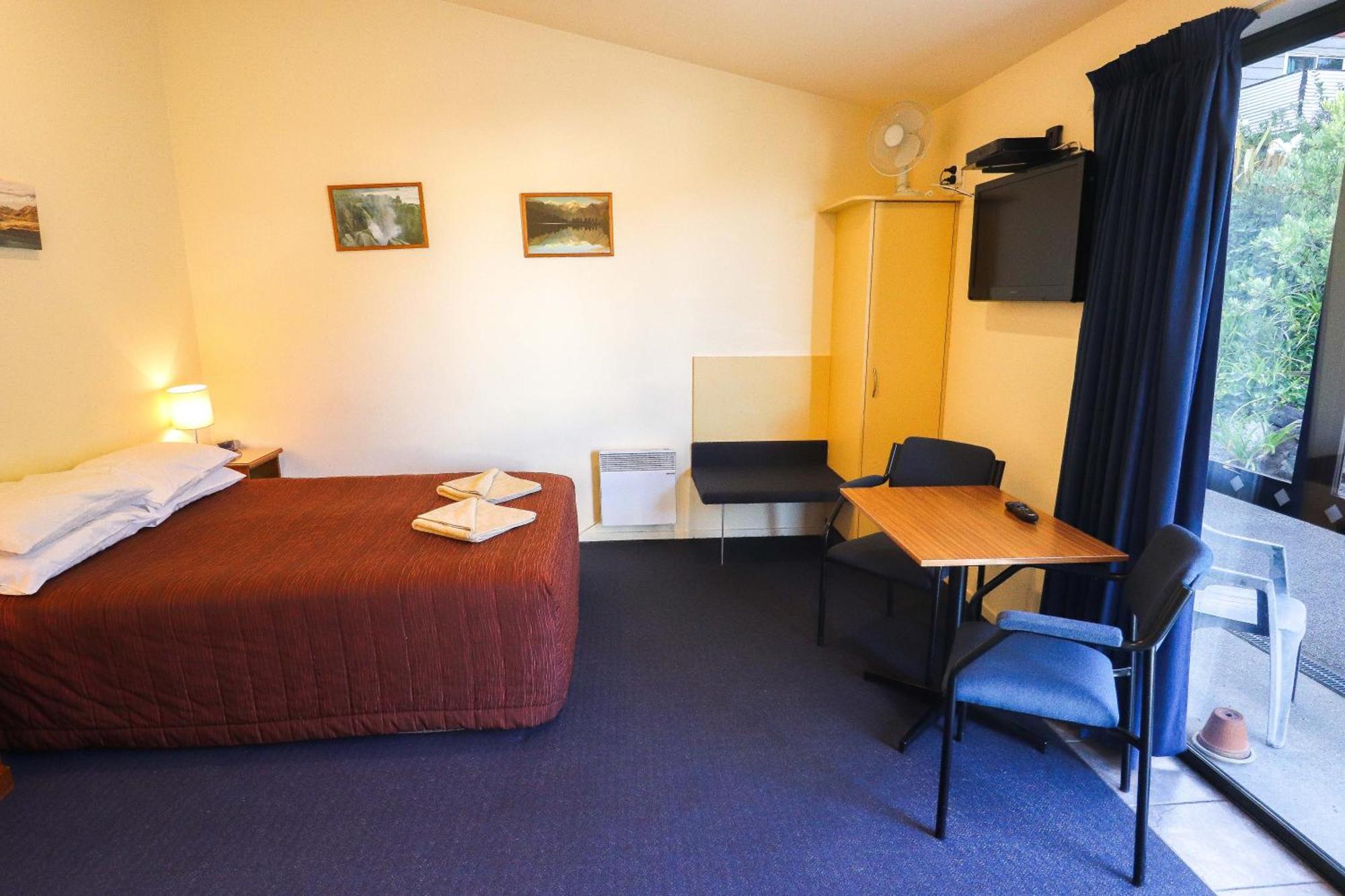 Sundowner Motel Greymouth Exteriör bild