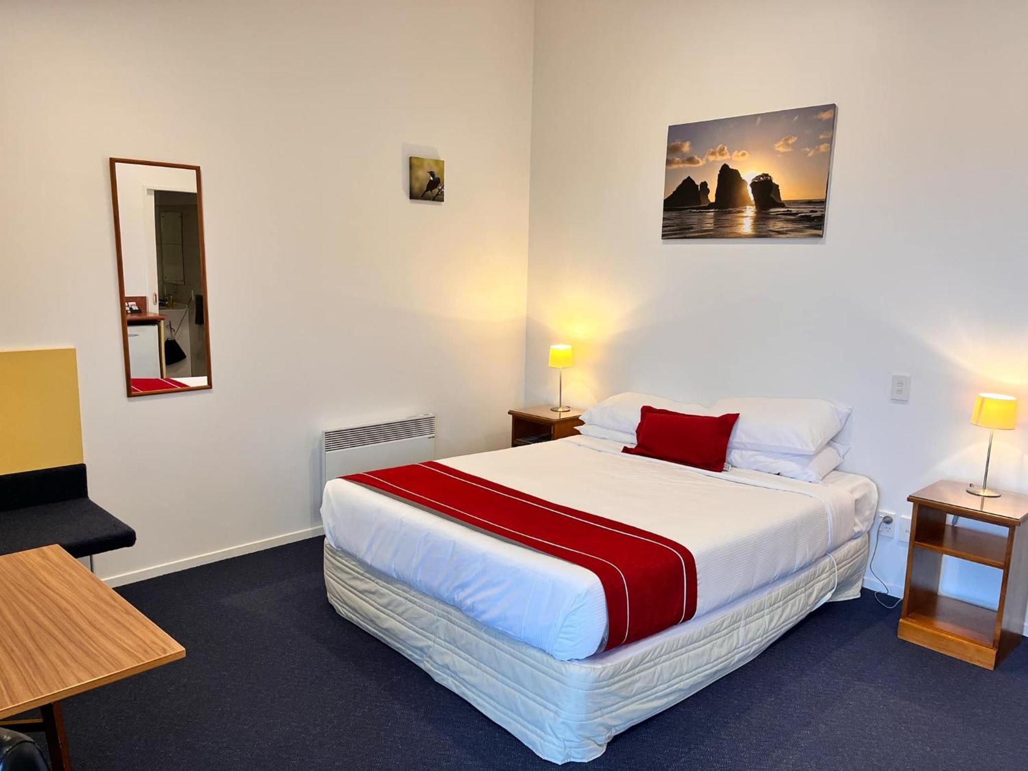 Sundowner Motel Greymouth Exteriör bild