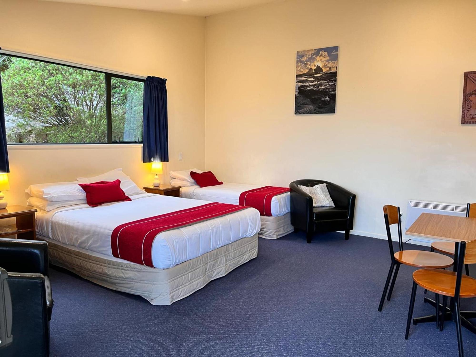 Sundowner Motel Greymouth Exteriör bild