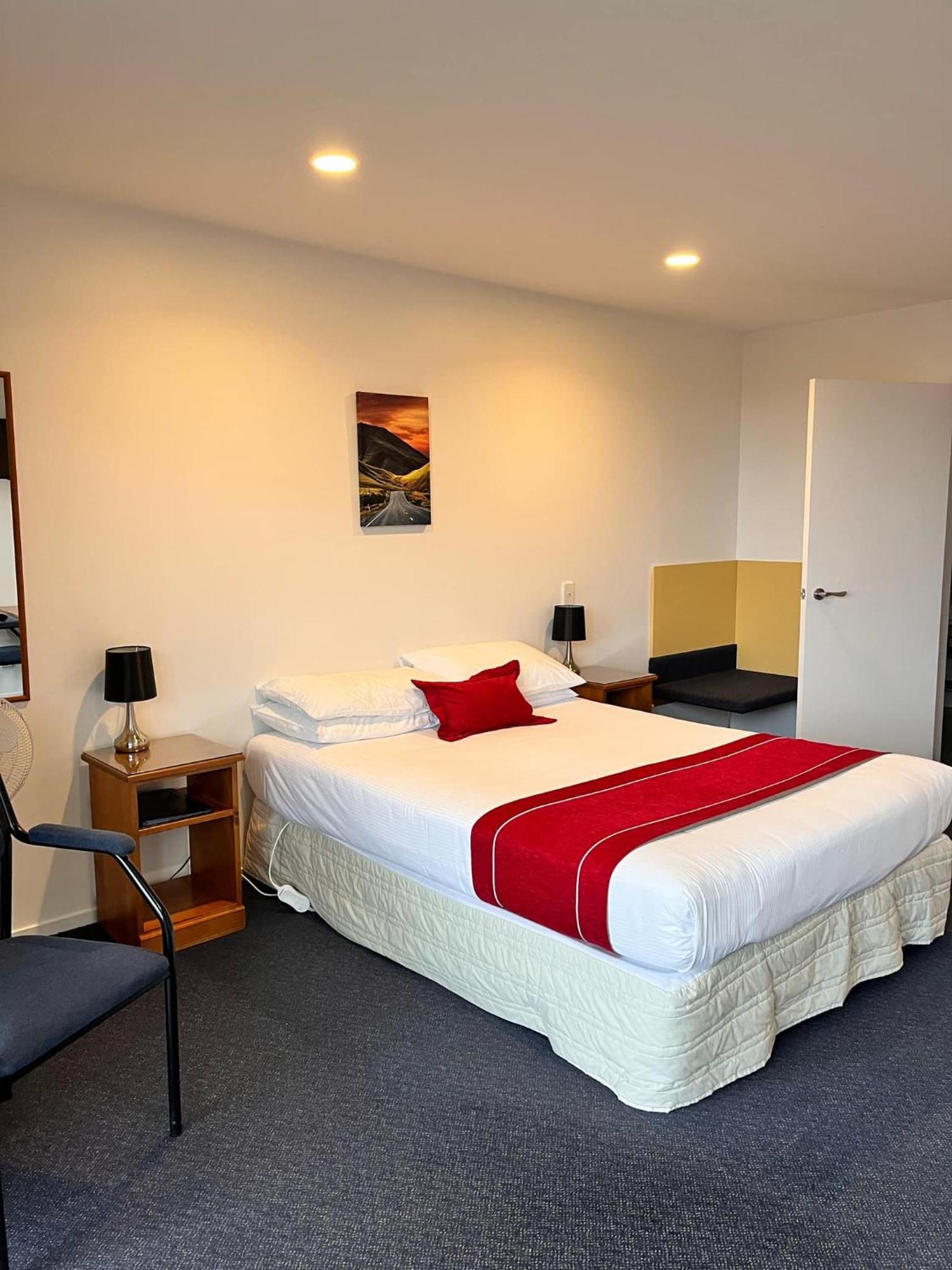 Sundowner Motel Greymouth Exteriör bild