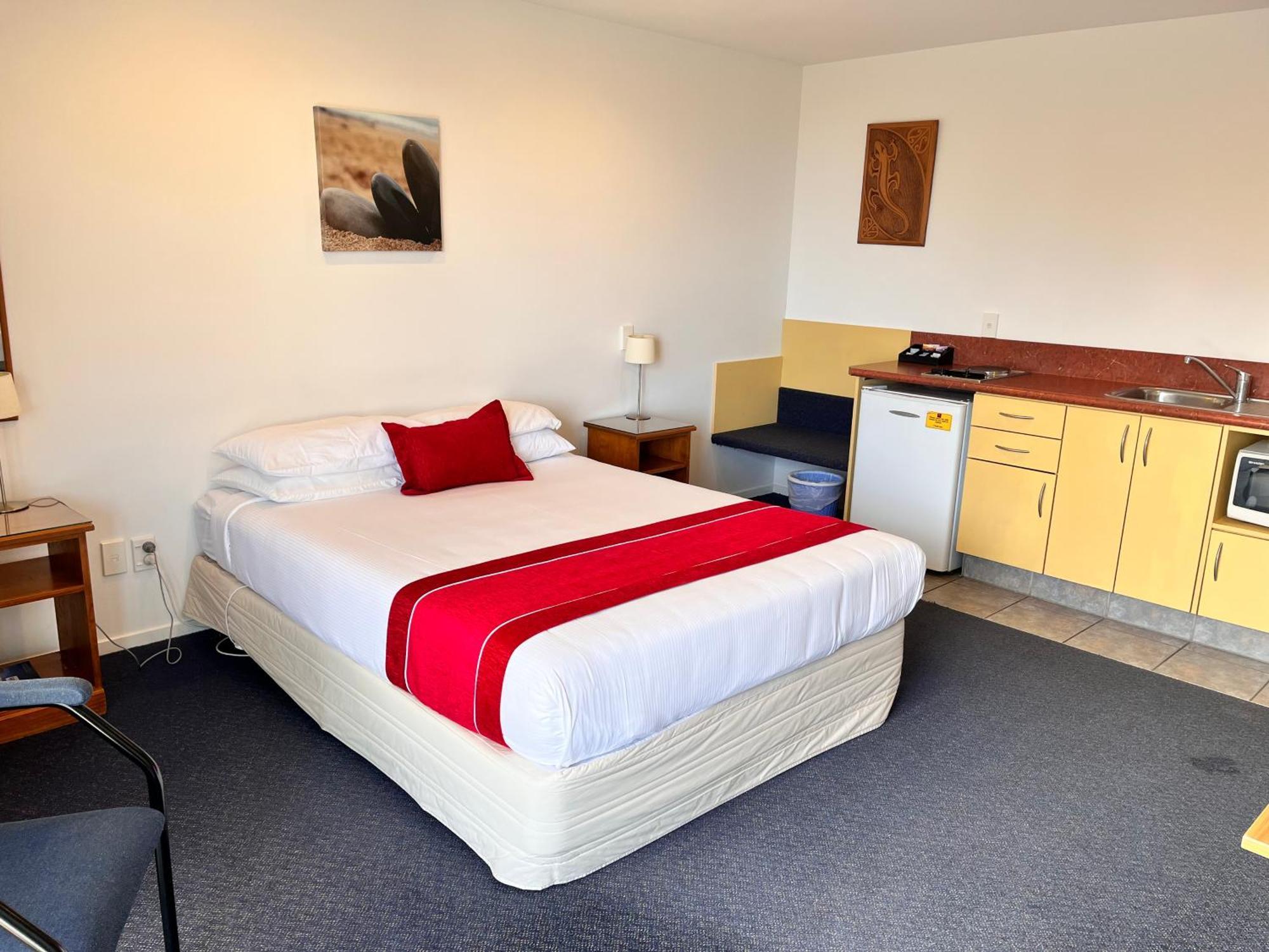 Sundowner Motel Greymouth Exteriör bild