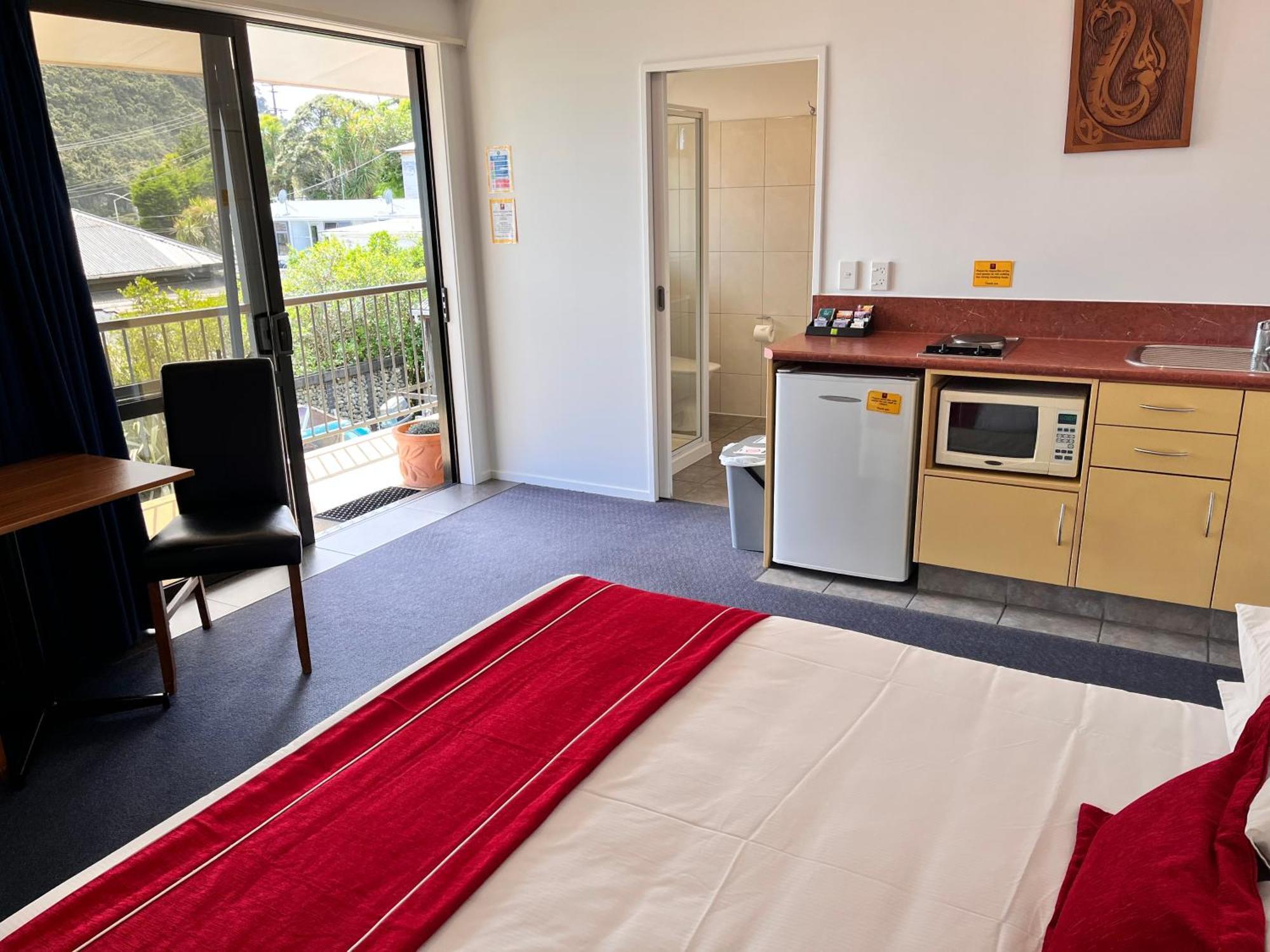 Sundowner Motel Greymouth Exteriör bild