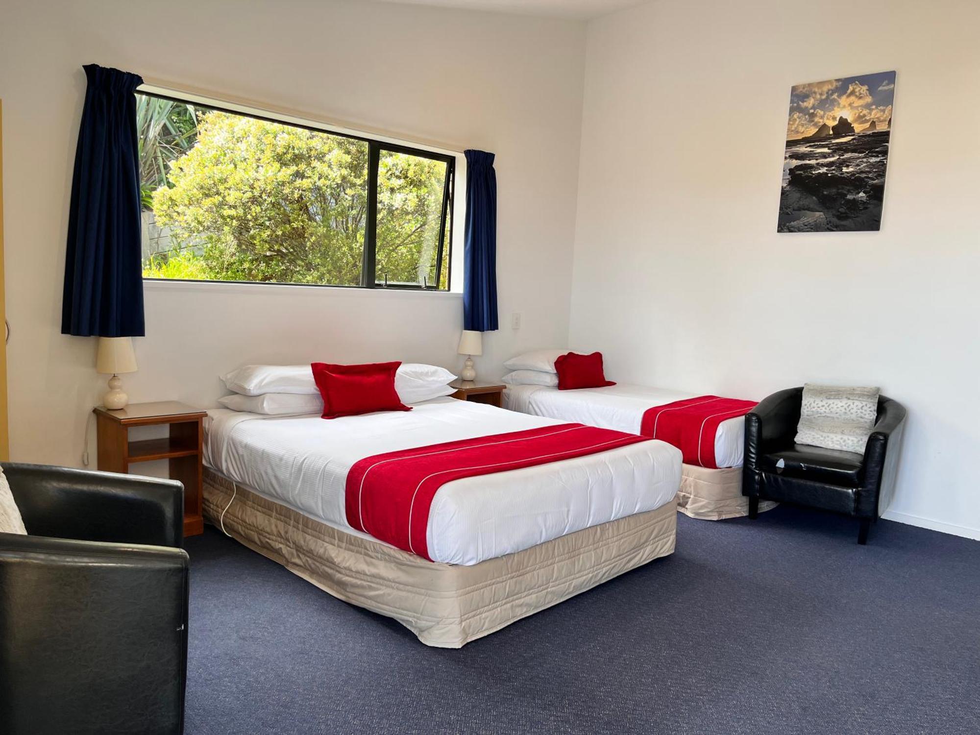 Sundowner Motel Greymouth Exteriör bild