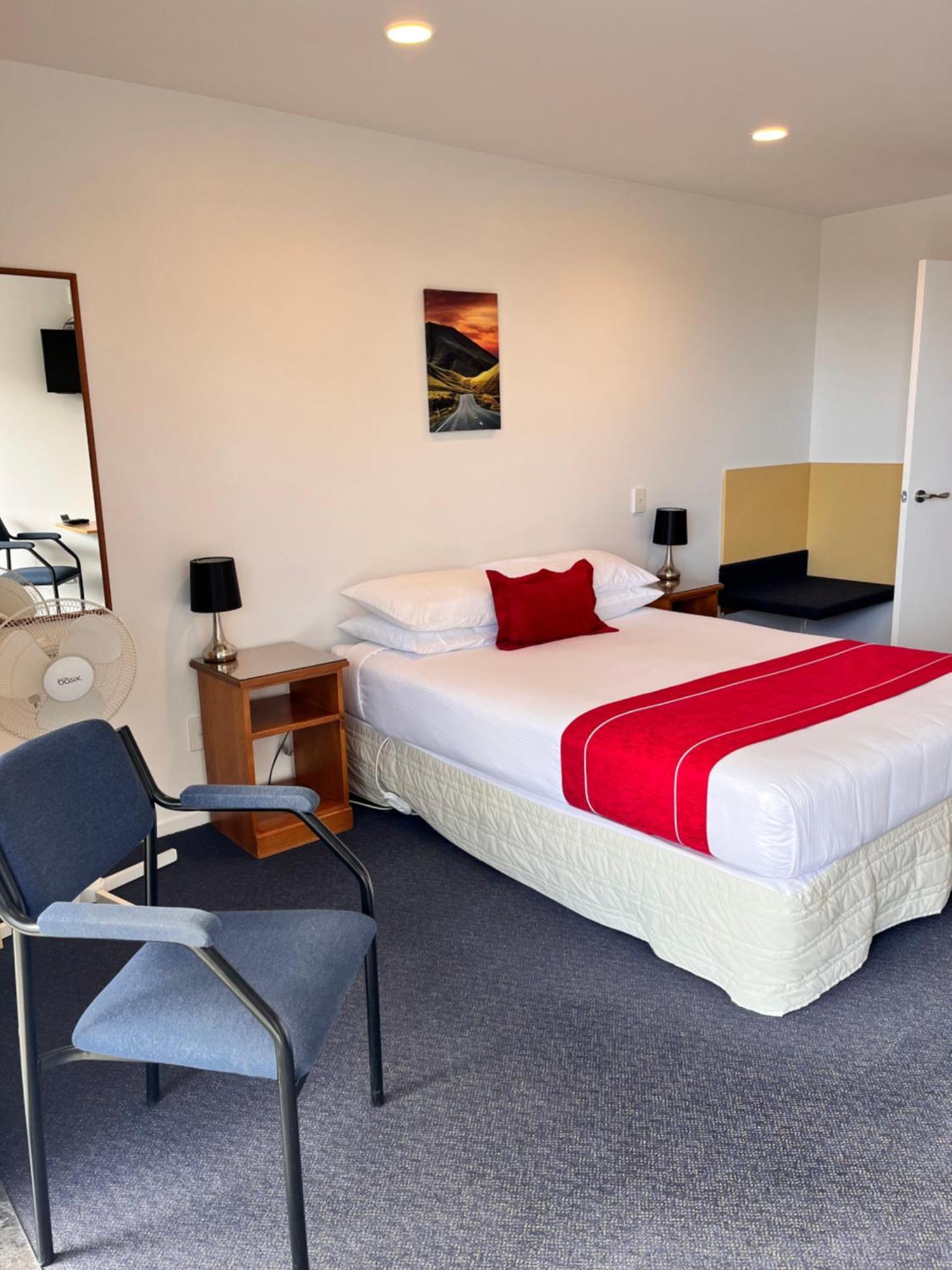 Sundowner Motel Greymouth Exteriör bild