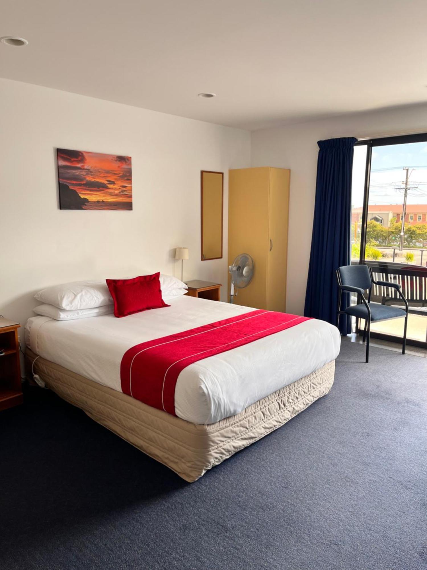 Sundowner Motel Greymouth Exteriör bild