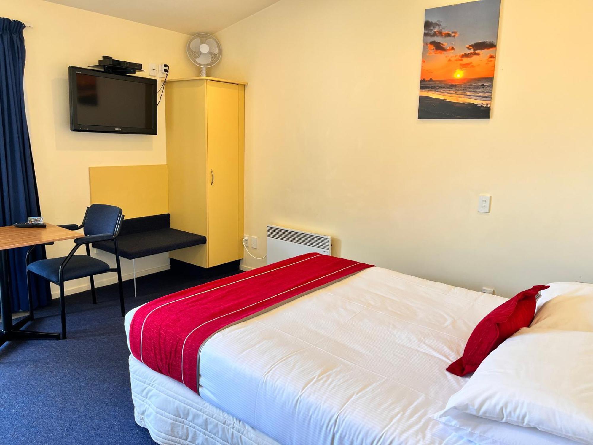Sundowner Motel Greymouth Exteriör bild